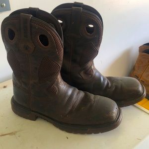 Rocky Work Boots